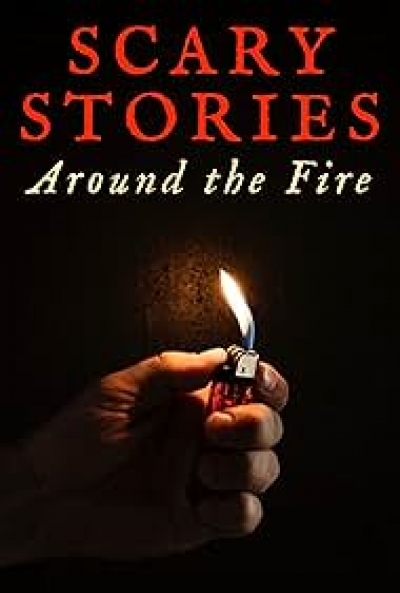 Poster Scary Stories around the Fire