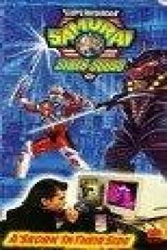 Poster Superhuman Samurai 