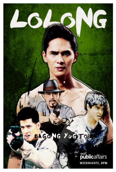 Poster Lolong