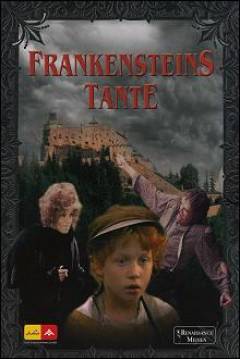 Poster La Tía de Frankenstein