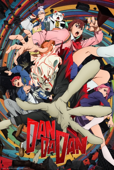 Dan Da Dan — póster