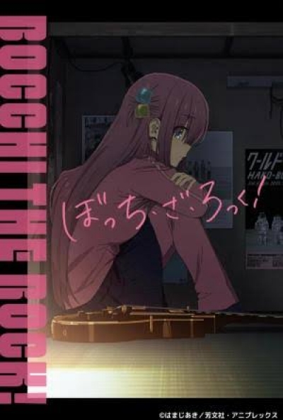 Poster Bocchi the Rock!