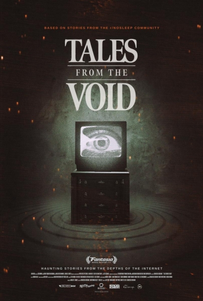 Poster Tales from the Void