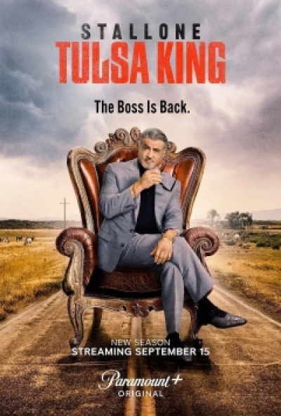 Póster de Tulsa King