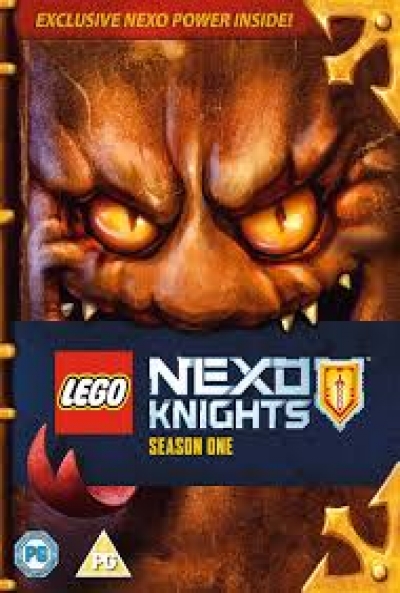 Poster Nexo Knights