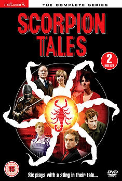 Poster Scorpion Tales