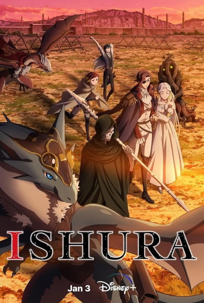 Ishura — póster