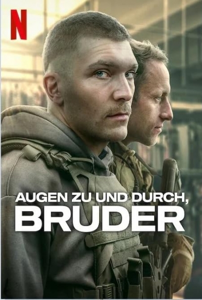Poster Adelante, Hermano