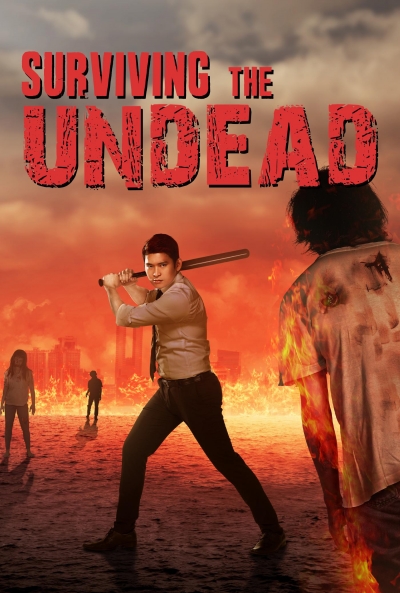 Poster Surviving the Undead
