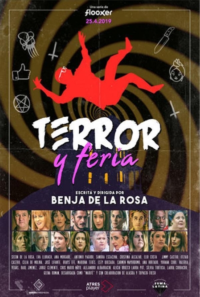 Poster Terror y Feria