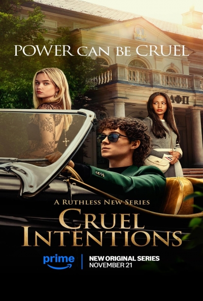 Poster Crueles Intenciones