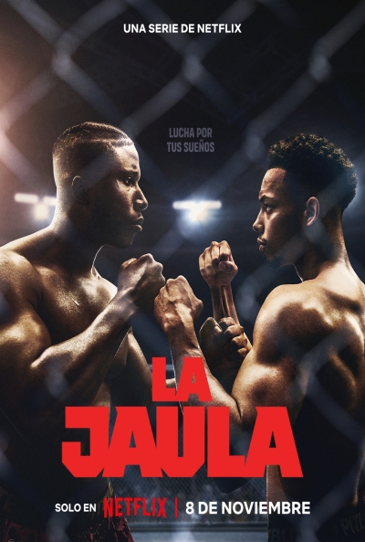Poster La Jaula