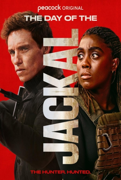 Poster The Day of the Jackal