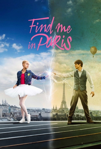 Poster Búscame en París