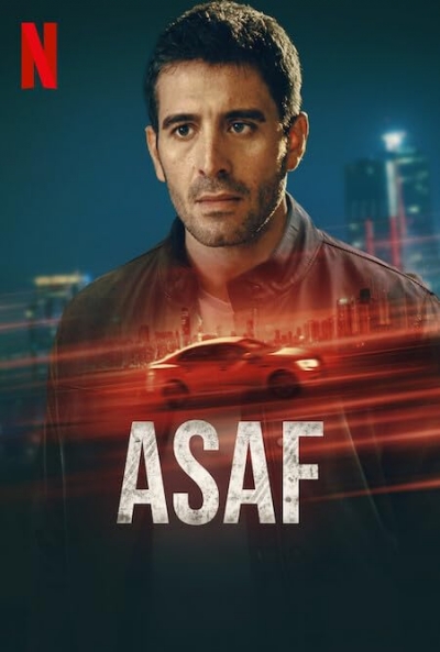 Poster Asaf