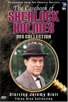 Poster Los Archivos de Sherlock Holmes