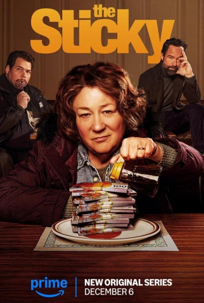 Poster The Sticky