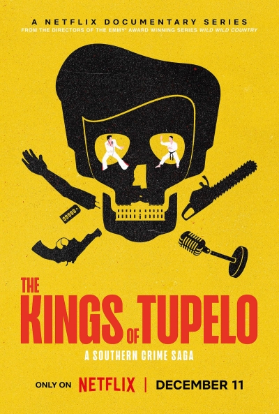 Poster Los reyes de Tupelo: Una saga criminal en Misisipi