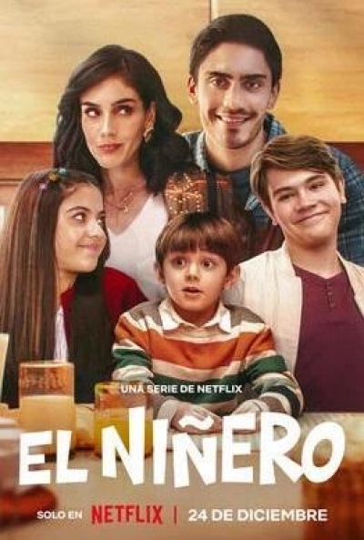 Poster El niñero