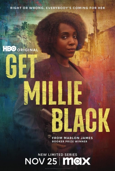 Poster Get Millie Black