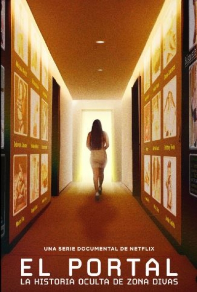 Poster El portal: La historia oculta de Zona Divas