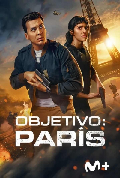 Poster Objetivo: París