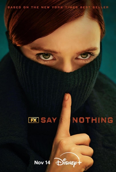 Poster No Digas Nada