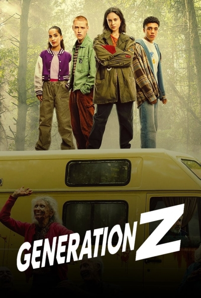Poster Generation Z