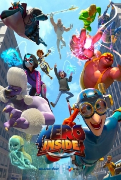 Poster Hero inside