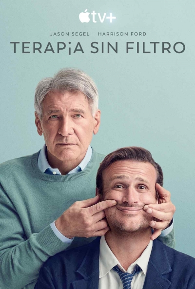 Terapia sin Filtro — póster