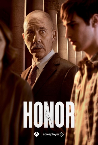 Honor — póster