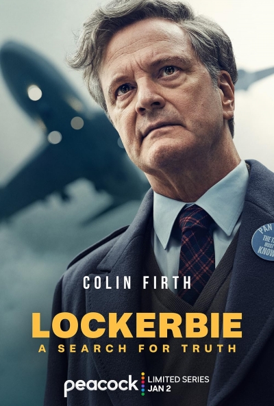 Lockerbie: En Búsqueda de la Verdad — póster