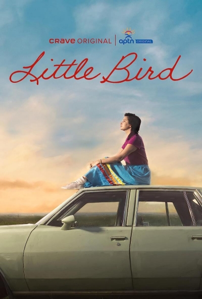 Little Bird, los niños robados — póster