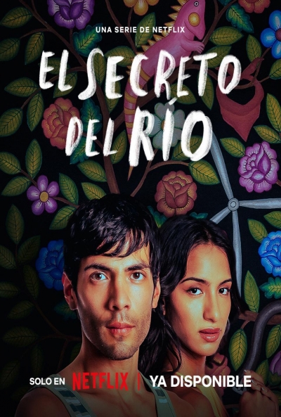 El secreto del río — póster