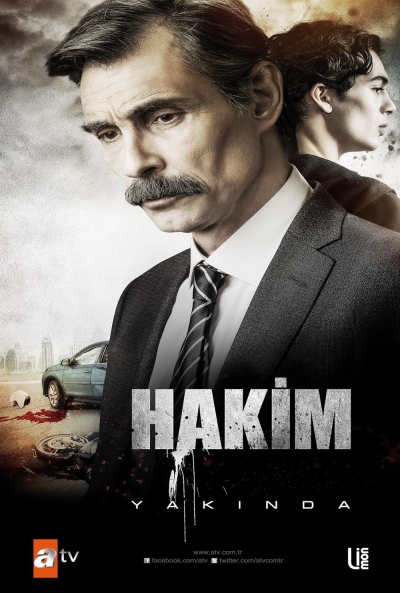 Poster The Judge