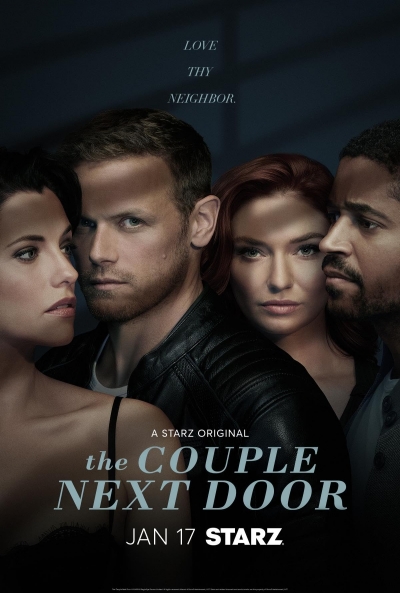 La Pareja de al Lado — póster