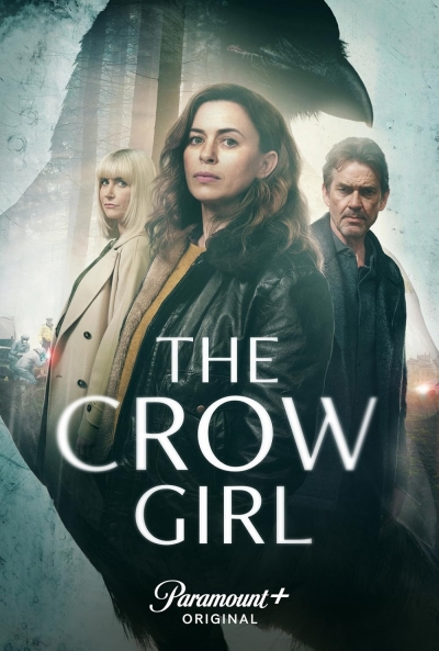 Poster The Crow Girl
