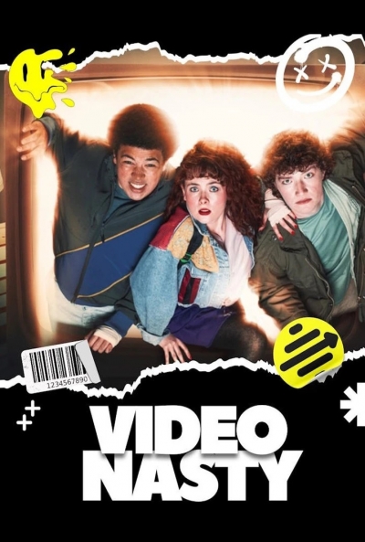 Video Nasty — póster