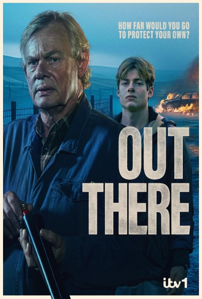 Out There — póster