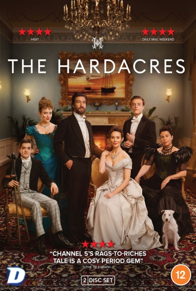 Los Hardacre — póster