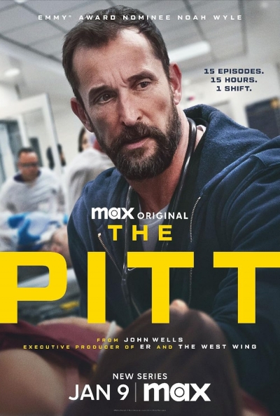 Póster de The Pitt