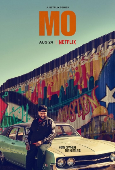 Mo — póster
