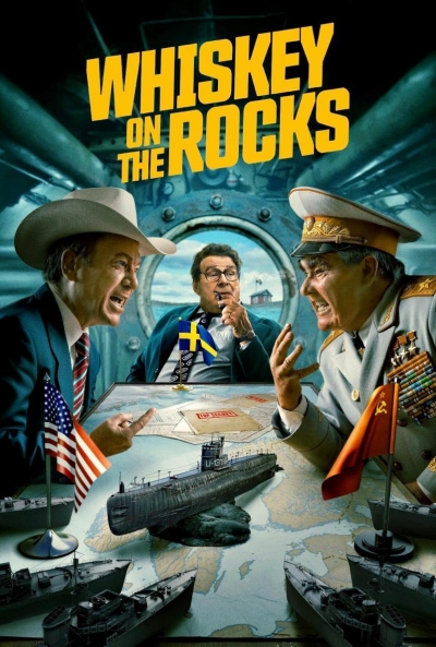 Whiskey on the Rocks — póster