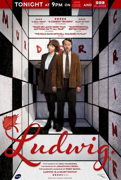 Ludwig — póster
