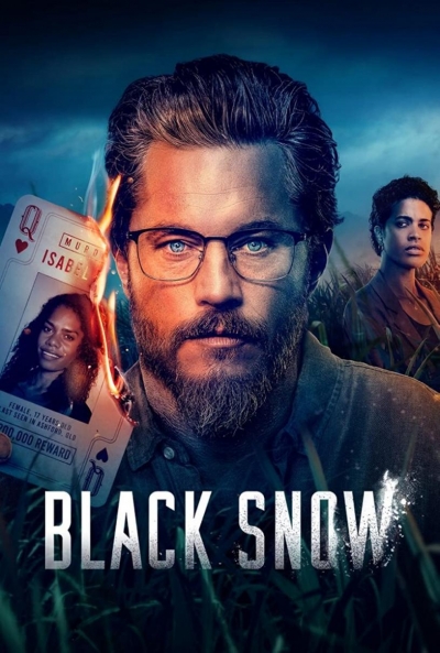 Black Snow — póster