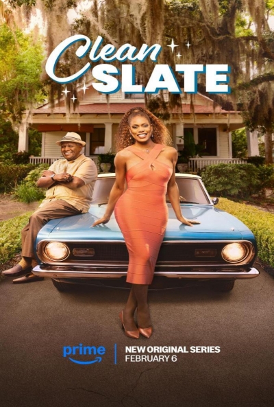 Clean Slate — póster