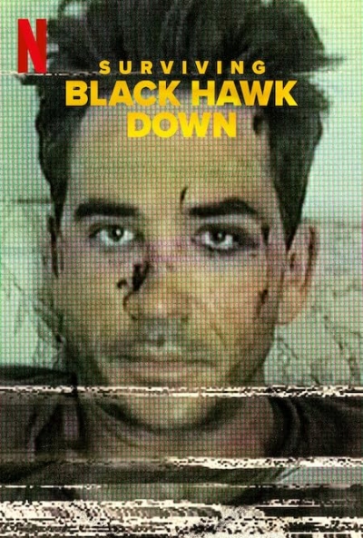 Como Sobrevivimos a la Caída de los Black Hawk — póster