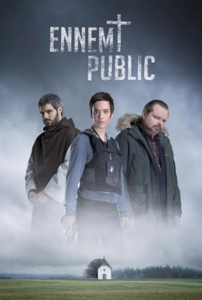 Poster Enemigo Público