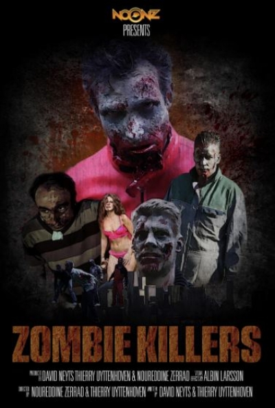 Poster Zombie Killers