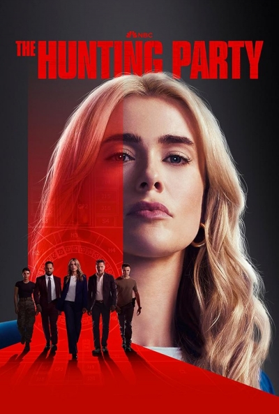 Ficha The Hunting Party